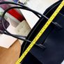 Michael Kors large black bag Image 8