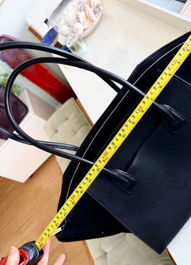Michael Kors large black bag