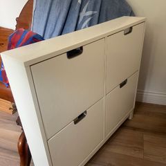 Shoe cupboard