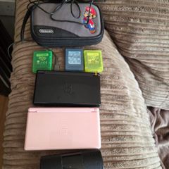 Nintendo DS Lite Bundle