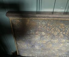Banquette dining bench