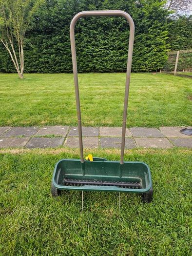 Seed Spreader
