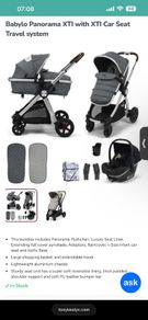 Baby buggies Car Seat  High Chair