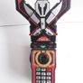 Vintage Power Rangers Super Megaforce Deluxe Legendary Moroher 38001 (no Keys) Image 5