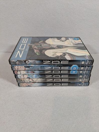 Zone of the Enders