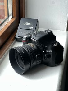 nikon D5200