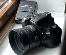 nikon D5200