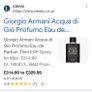 acqua di Gio Image 3