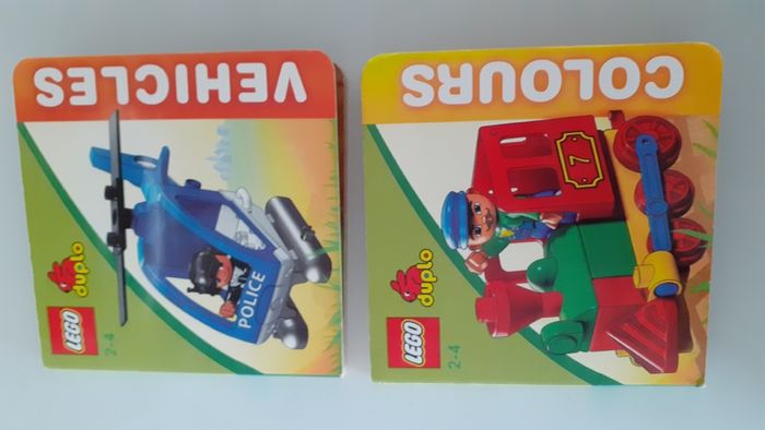 2 Children's Books