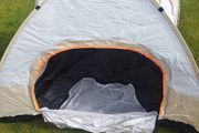 pup up tent