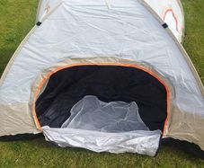 pup up tent