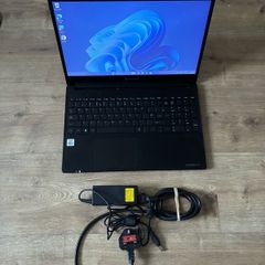 Laptop Toshiba Dynabook Pro 15,6" | i5 10gen , 8/256GB , Win11