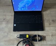 Laptop Toshiba Dynabook Pro 15,6" |i5 10gen, 8/256GB , Win11
