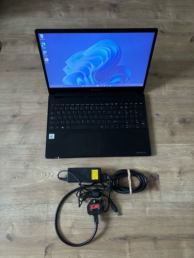 Laptop Toshiba Dynabook Pro 15,6" |i5 10gen, 8/256GB , Win11