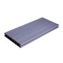 AlphaDeck Composite Decking Cool Grey 360x14cm Image 2