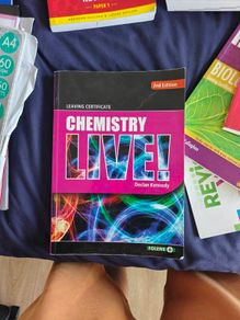 leaving cert books