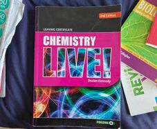 leaving cert books
