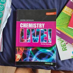 leaving cert books