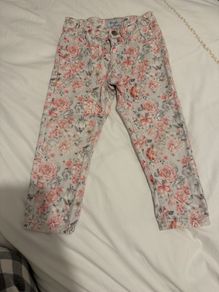 baby girl trousers 18-24 m