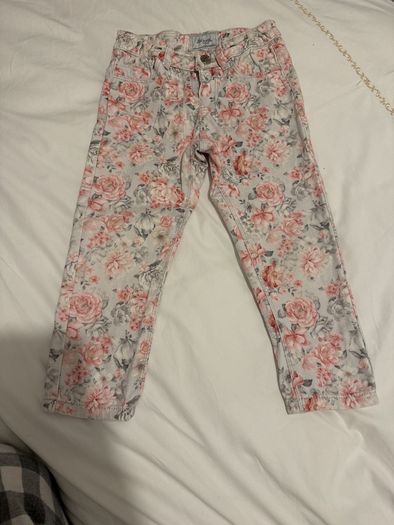 baby girl trousers 18-24 m
