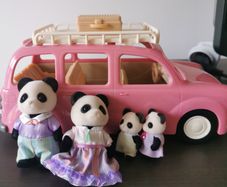 Sylvanian car