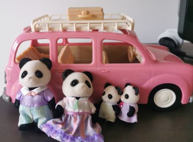 Sylvanian car