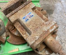 x2 swivel Jones & Shipman Vice