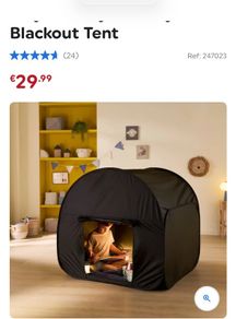 Sensory tent
