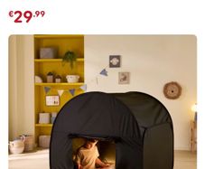 Sensory tent
