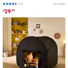 Sensory tent