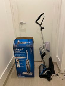 Bissell CROSSWAVE CORDLESS Wet&Dry Multi-Surface Cleaner