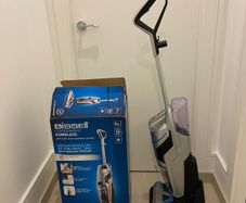 Bissell CROSSWAVE CORDLESS Wet&Dry Multi-Surface Cleaner