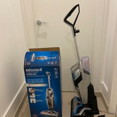 Bissell CROSSWAVE CORDLESS Wet&Dry Multi-Surface Cleaner