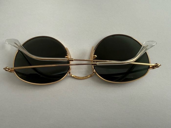 Ray ban Round Metal