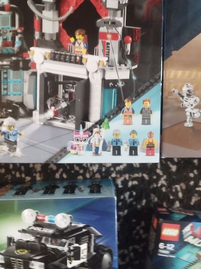 Lego Movie sets 2014