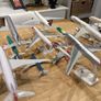 collection of model aircraft Image 3