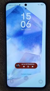 Samsung A55 5g 118gb