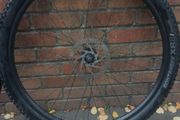 bike wheels
