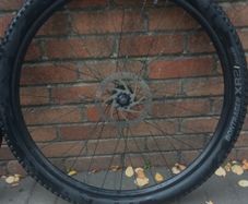 bike wheels
