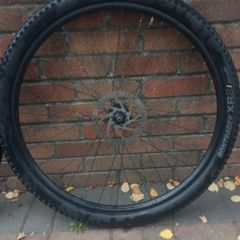 bike wheels