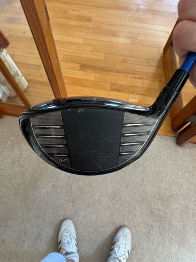 Titleist TSI3 9 Degree drive Accra TZ6 shaft