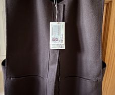 Cos brand new waistcoat size xs/s
