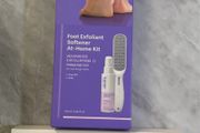 Korean skincare and foot care new