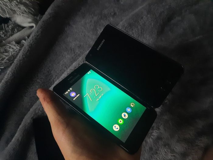 Android 12 Samsung S2