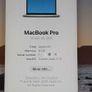 MacBook Pro 13" 2020 | Apple M1 | 8GB RAM | 500GB Storage | Retina Display Image 2