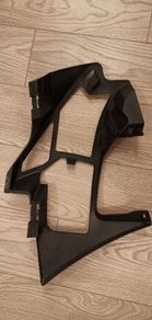 Peugeot 3008 II front left bumper bracket 9815337680