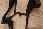 Peugeot 3008 II front left bumper bracket 9815337680
