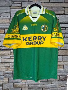 2003/06 Kerry Gaa Jersey Size Xl No.18
