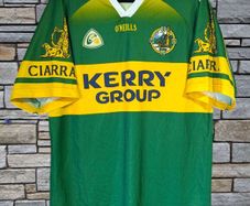 2003/06 Kerry Gaa Jersey Size Xl No.18
