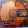 8 x Sony  Mini Discs MD 74 80 Bundle Lot Image 3